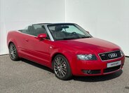 Audi A4 Kabriolet 2,4 l 125 kw