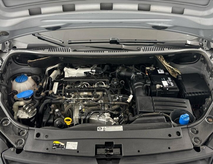 Volkswagen Caddy MPV 2,0 l 55 kw