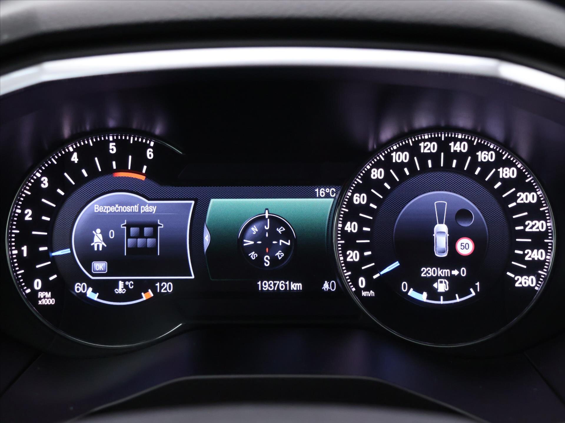 Ford S-MAX MPV 2,0 l 132 kw