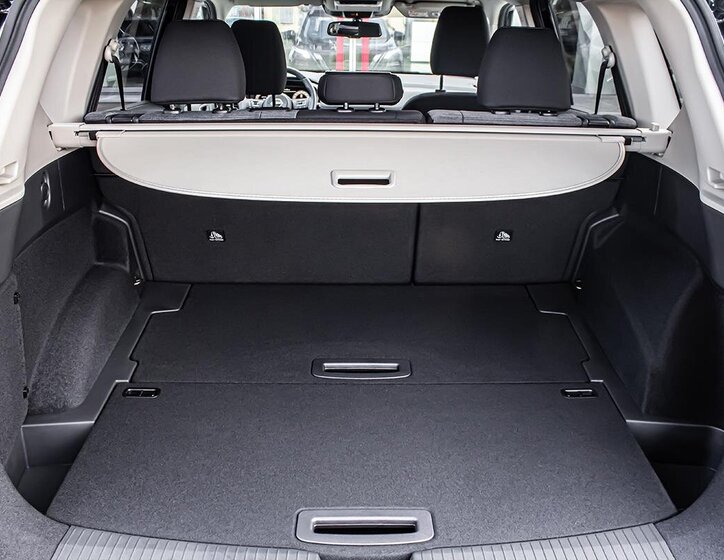 Nissan X-Trail SUV 1,5 l 120 kw