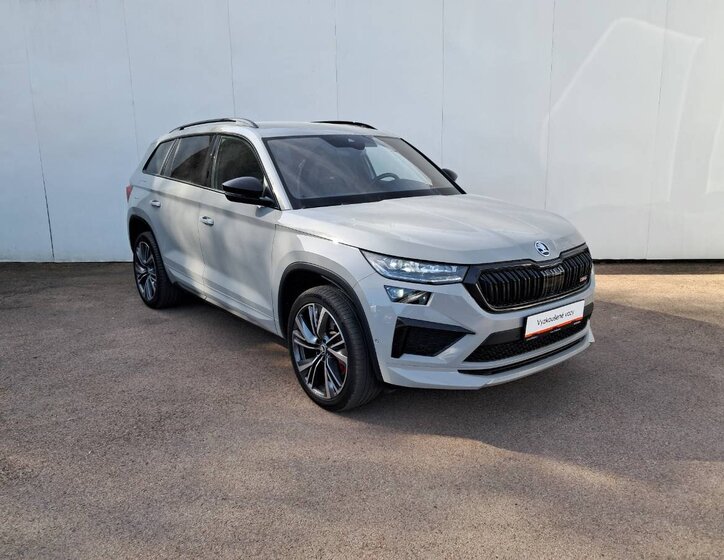 Škoda Kodiaq SUV / Terénní 2,0 l 180 kw