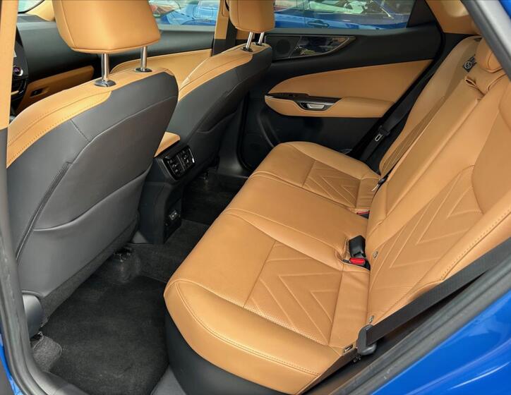 Lexus NX 350h 11