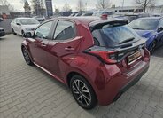 Toyota Yaris Hatchback 1,5 l 68 kw