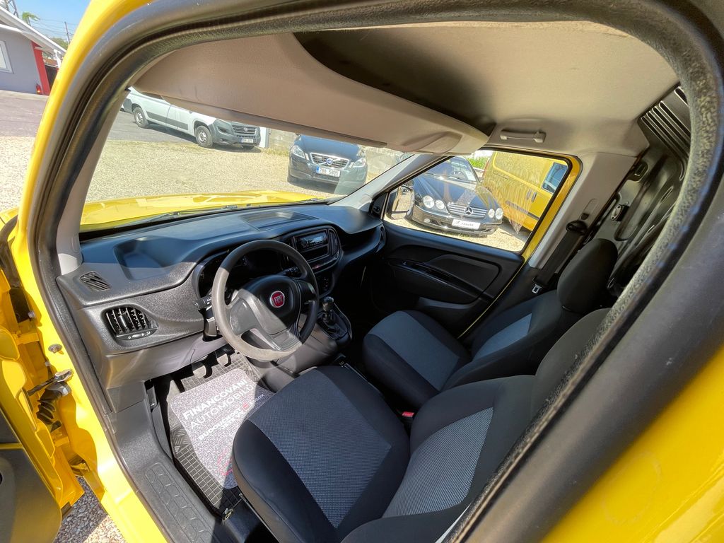 Fiat Dobló