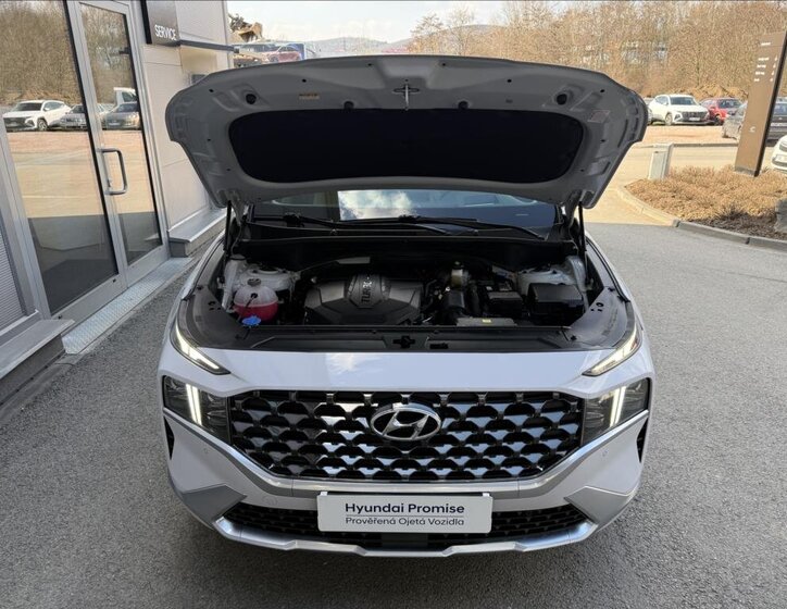 Hyundai Santa Fe SUV / Terénní 2,2 l 142 kw