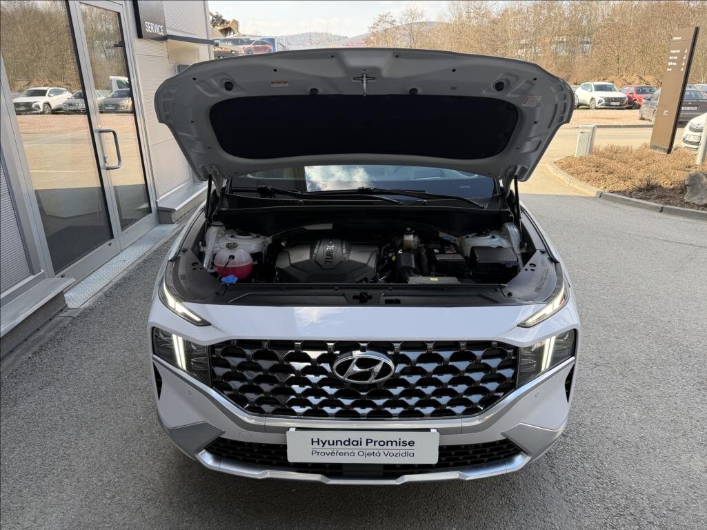 Hyundai Santa Fe SUV / Terénní 2,2 l 142 kw