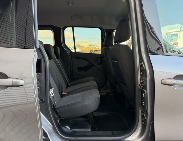 Mercedes-Benz Citan Skříň 1,5 l 70 kw