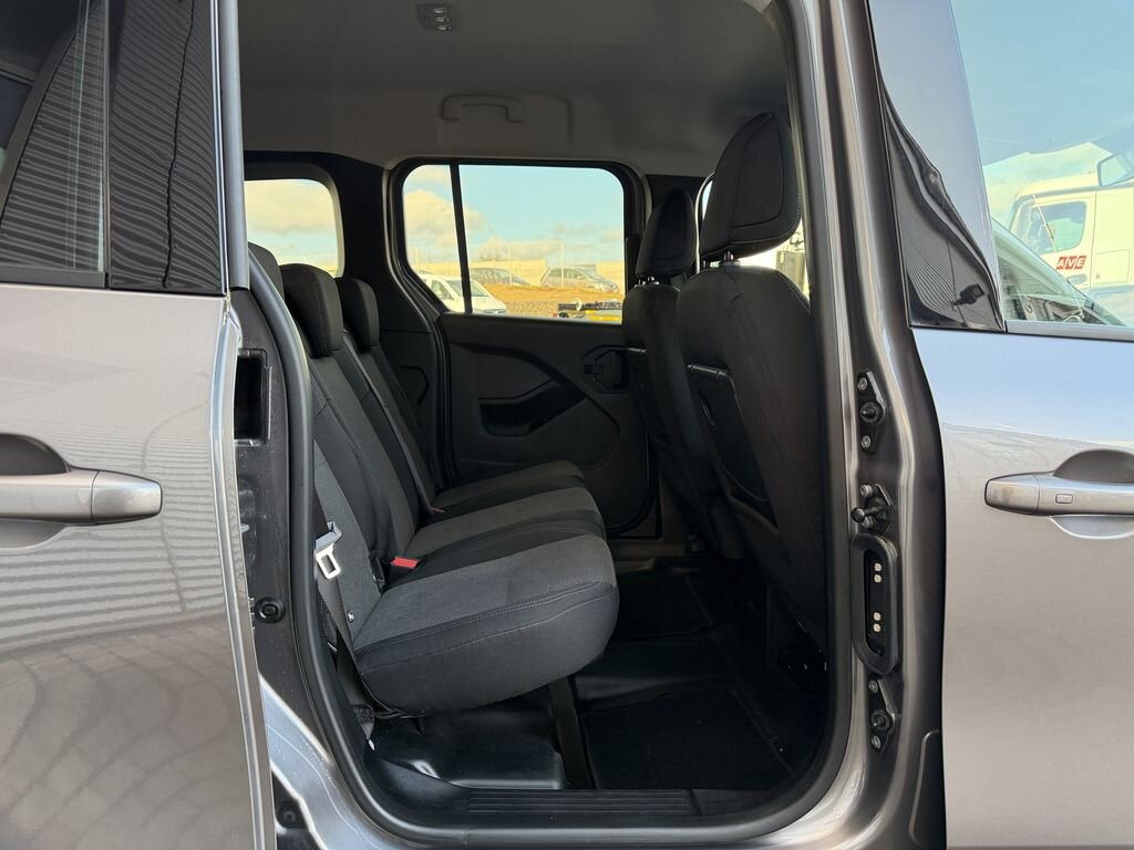 Mercedes-Benz Citan Skříň 1,5 l 70 kw