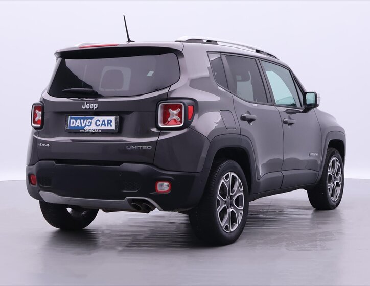 Jeep Renegade SUV 2,0 l 103 kw