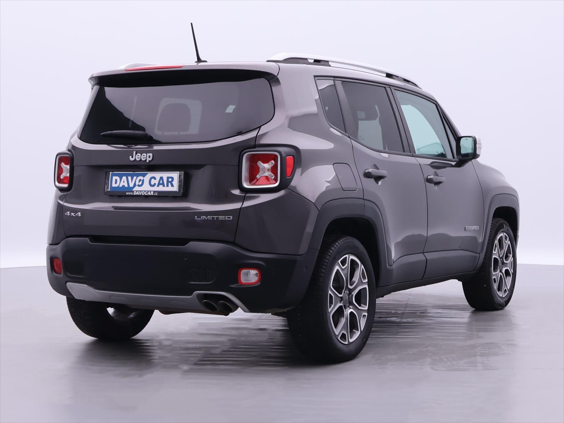 Jeep Renegade SUV 2,0 l 103 kw
