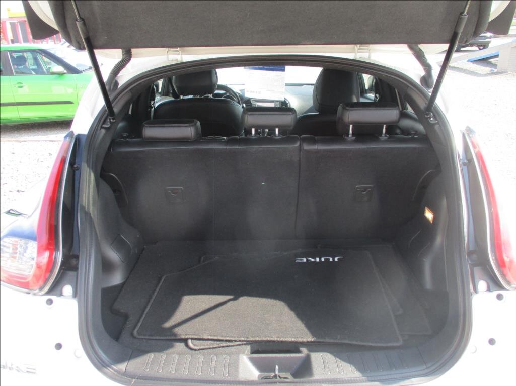 Nissan Juke SUV / Terénní 1,6 l 83 kw