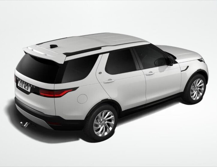 Land Rover Discovery SUV 3,0 l 184 kw