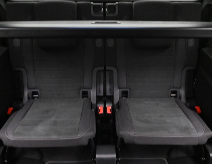 Volkswagen Touran MPV 2,0 l 110 kw