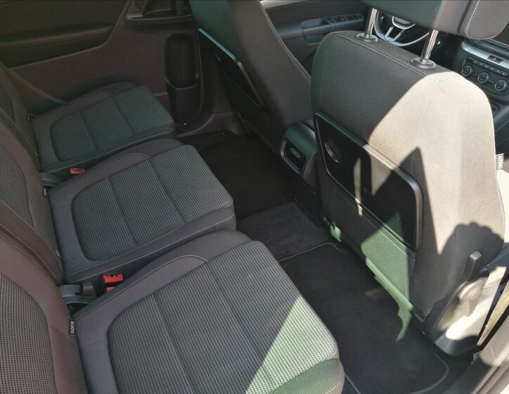 Volkswagen Sharan Kombi 2,0 l 130 kw