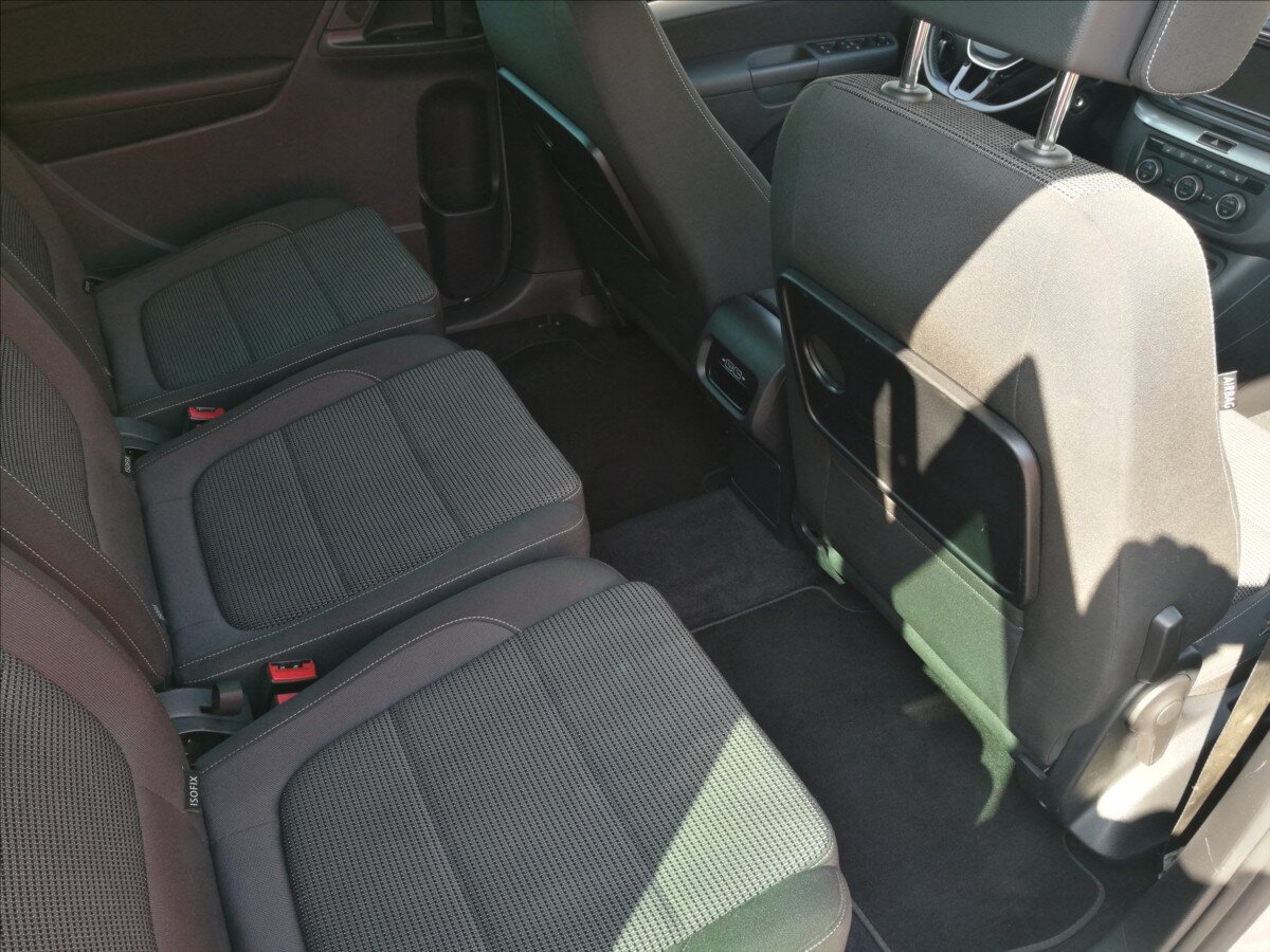 Volkswagen Sharan Kombi 2,0 l 130 kw