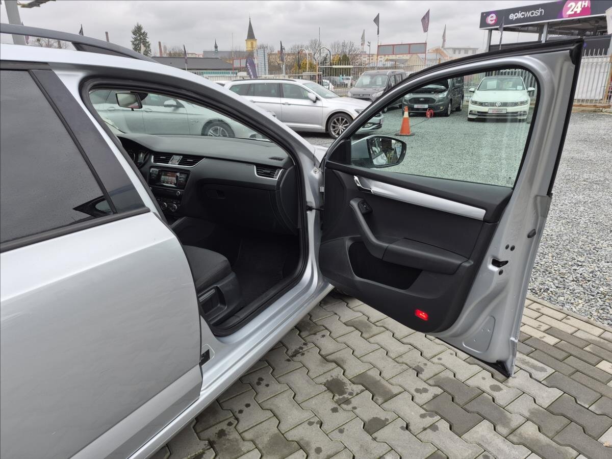 Škoda Octavia Kombi 2,0 l 110 kw