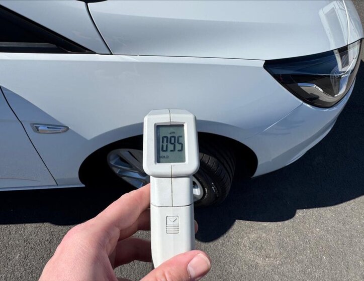 Opel Astra Hatchback 1,4 l 74 kw