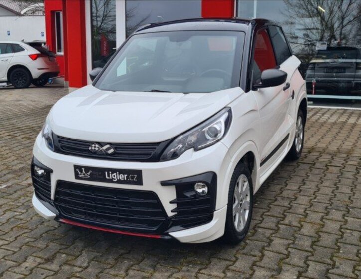 Ligier JS 60 Hatchback 478,0 6 kw