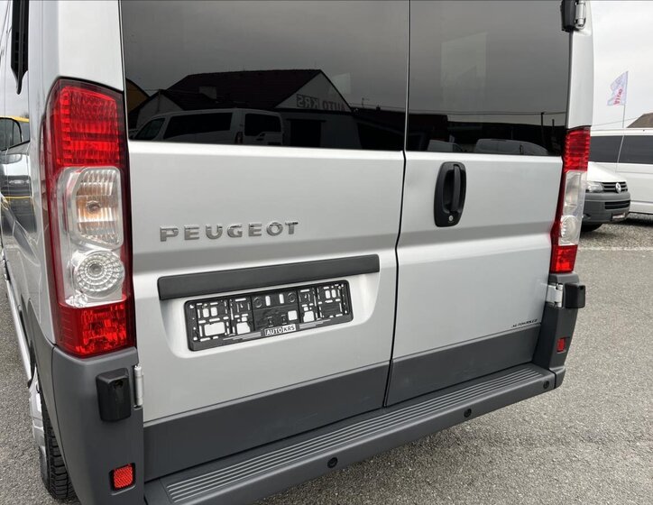 Peugeot Boxer 49