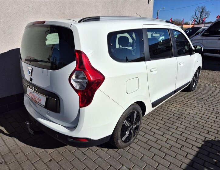 Dacia Lodgy Kombi 1,5 l 80 kw
