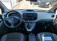 Peugeot Partner Tepee Kombi 1,6 l 84 kw