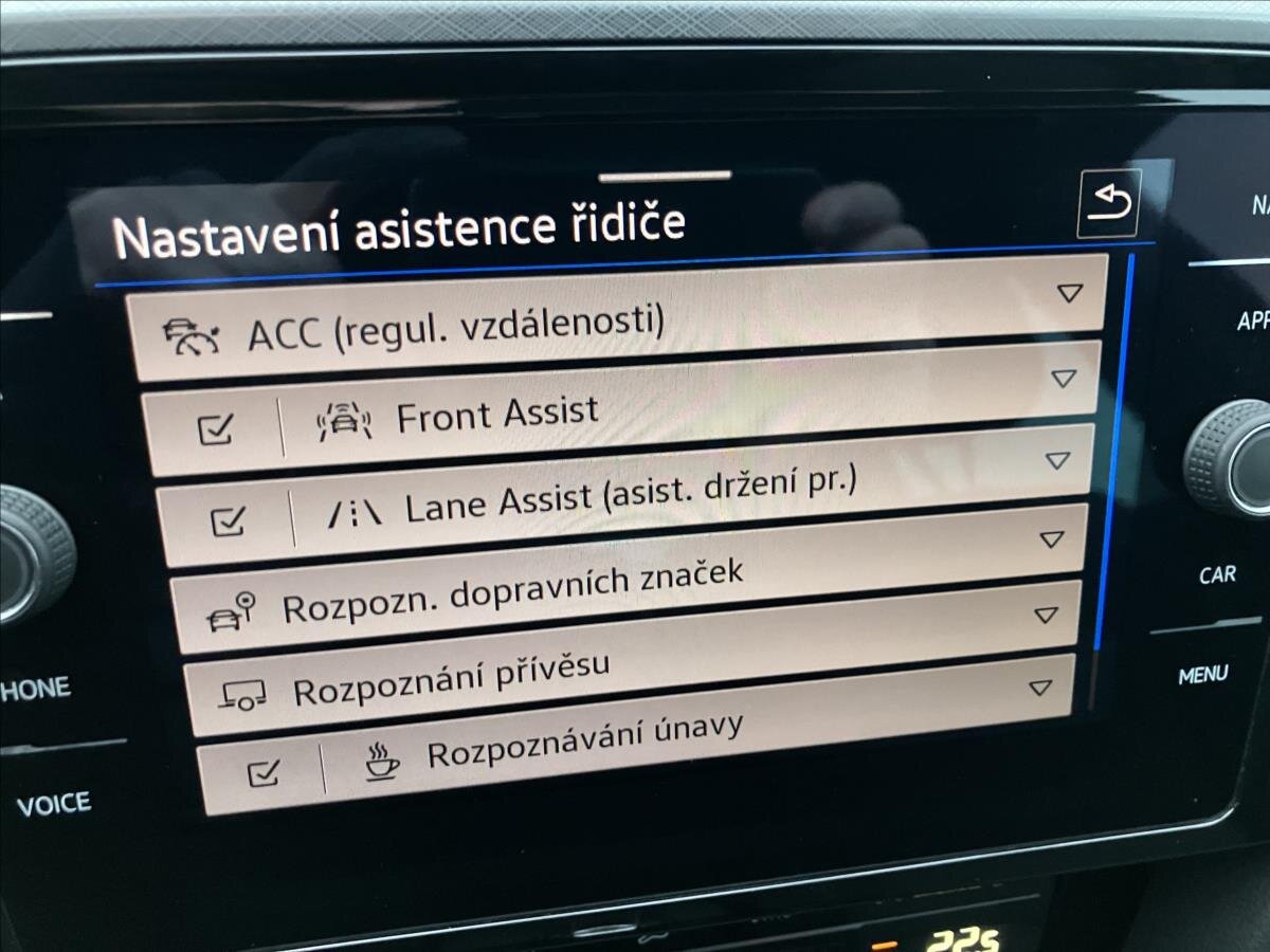 Volkswagen Passat Kombi 2,0 l 110 kw