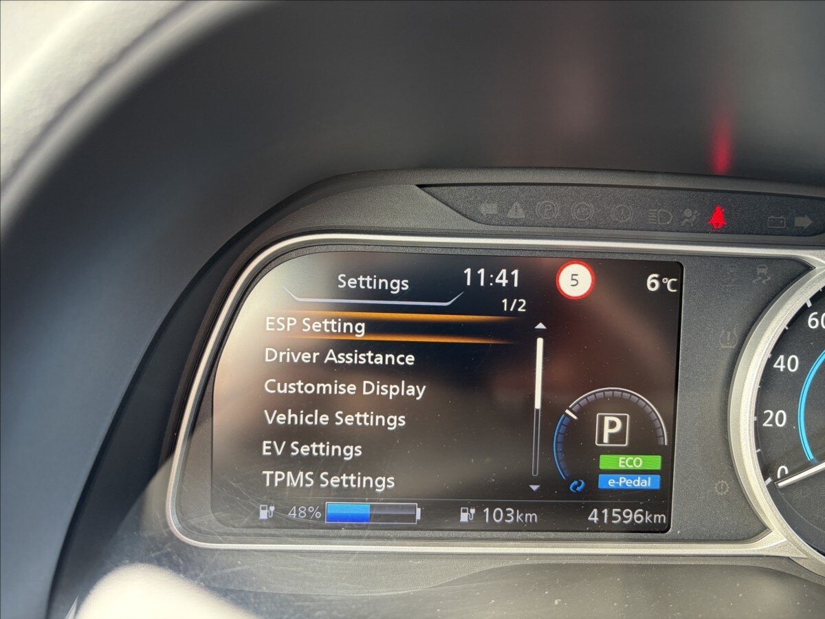 Nissan Leaf Hatchback 0,0 110 kw