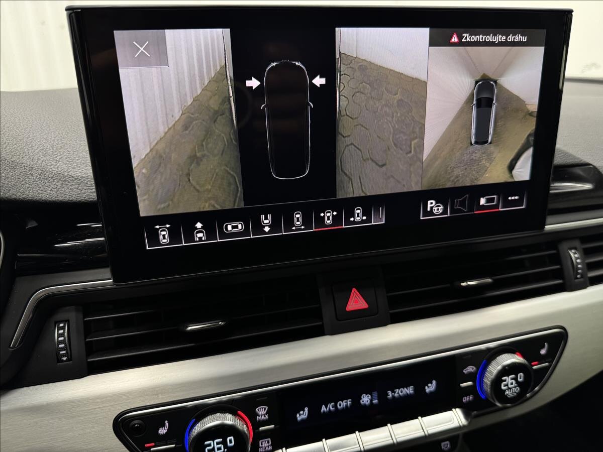 Audi A4 Kombi 2,0 l 150 kw