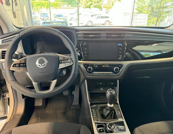 SsangYong Korando 12