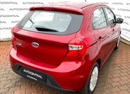 Ford KA PLUS Hatchback 1,2 l 63 kw