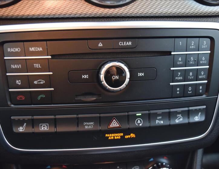 Mercedes-Benz GLA 46