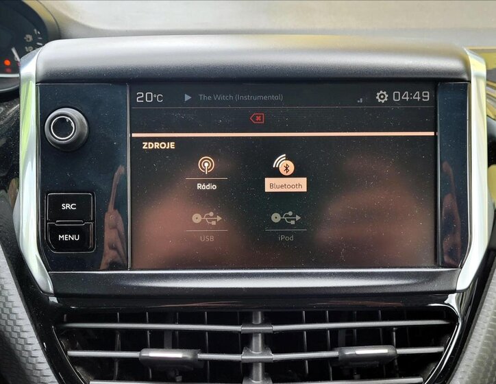 Peugeot 2008 SUV 1,2 l 60 kw