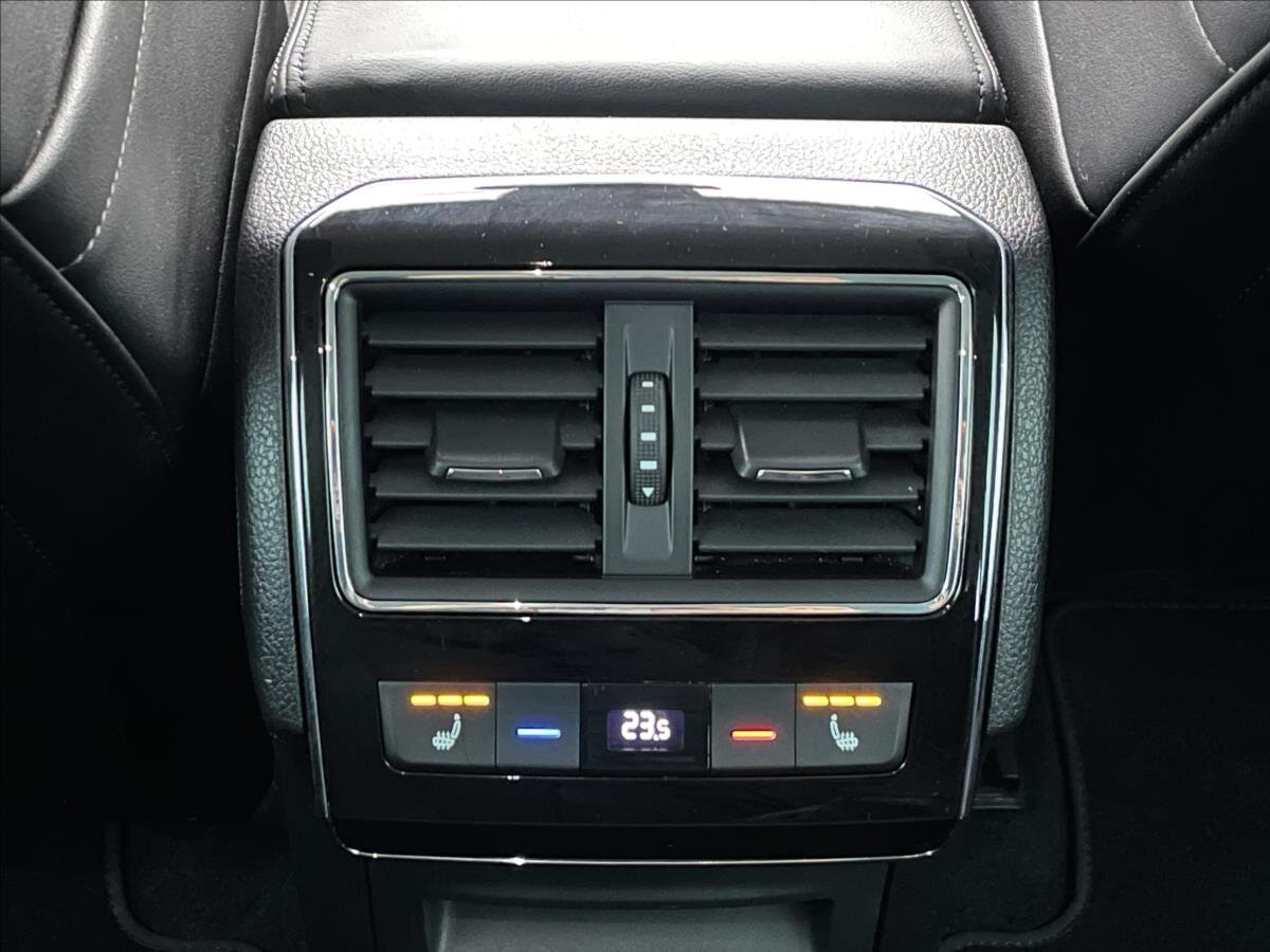 Škoda Superb Kombi 2,0 l 147 kw