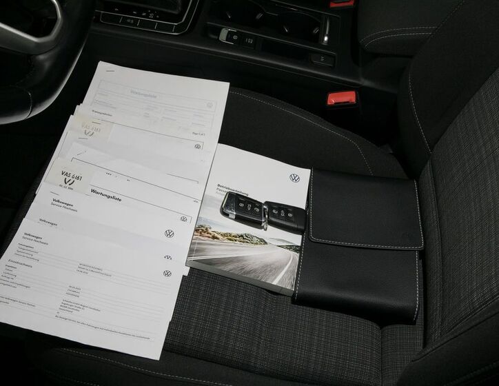 Volkswagen Passat 27