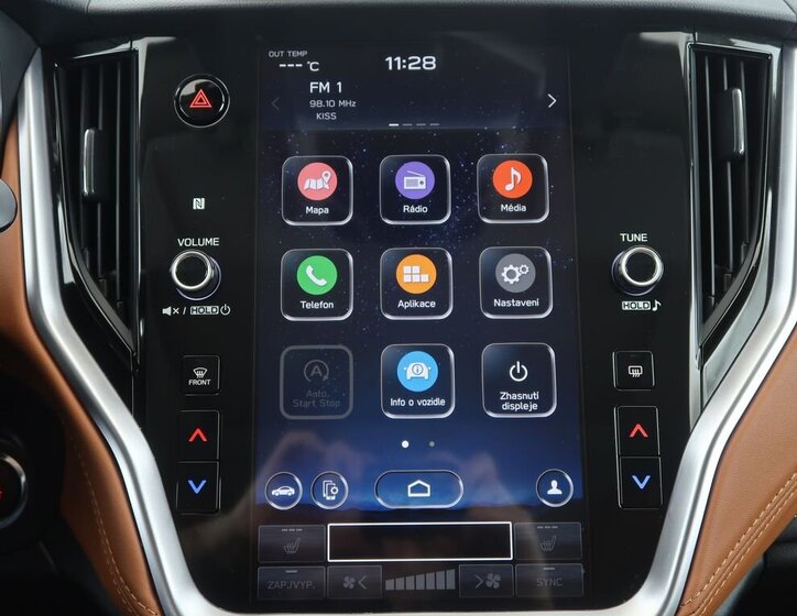 Subaru Outback Kombi 2,5 l 124 kw