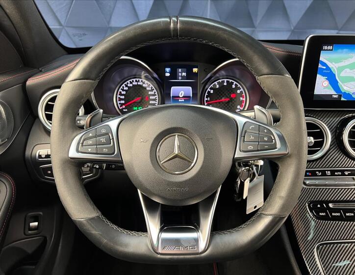 Mercedes-Benz Třídy C 13