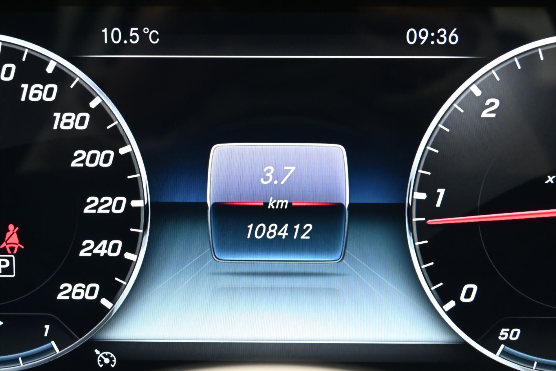 Mercedes-Benz Třídy E