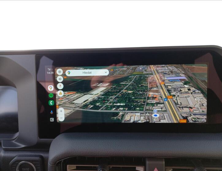 Toyota Land Cruiser 24