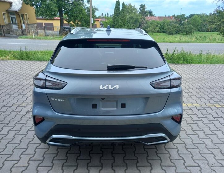 KIA XCeed SUV / Terénní 1,6 l 132 kw