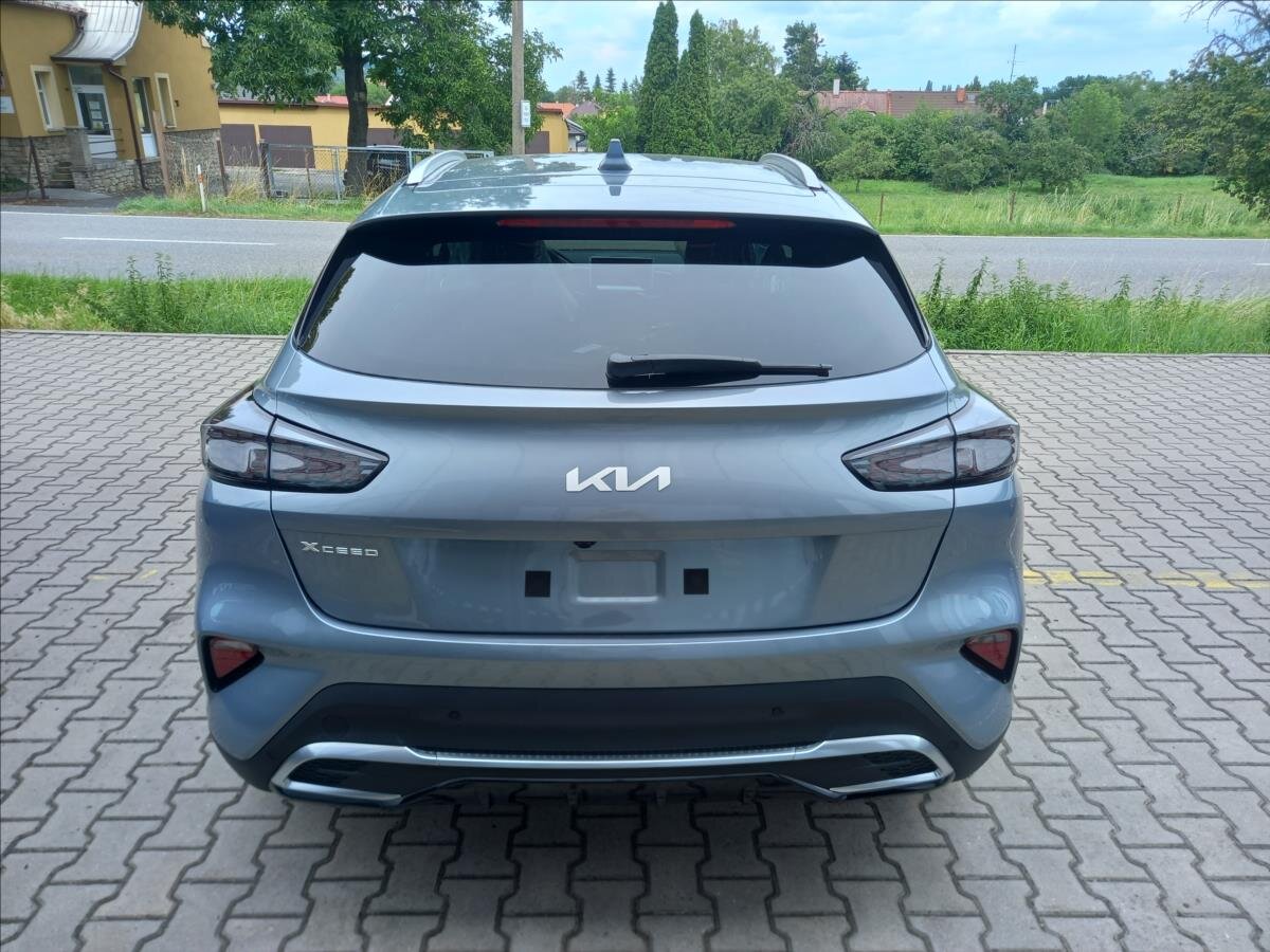 KIA XCeed SUV / Terénní 1,6 l 132 kw