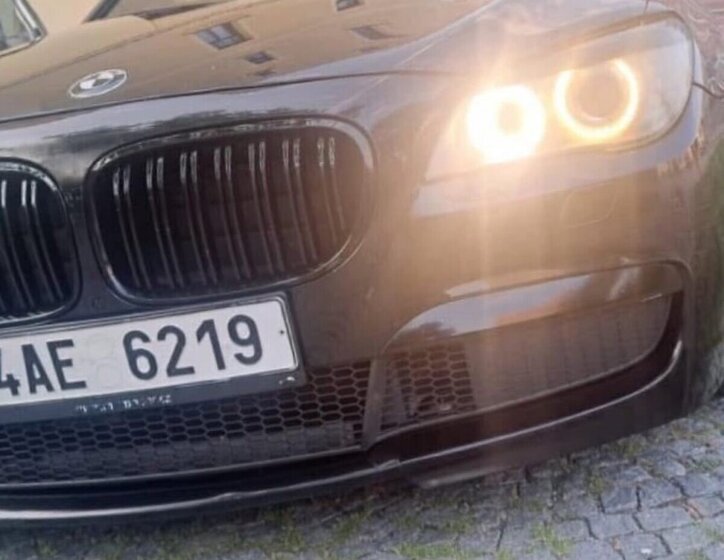 BMW Řada 7 Sedan 0,0 0