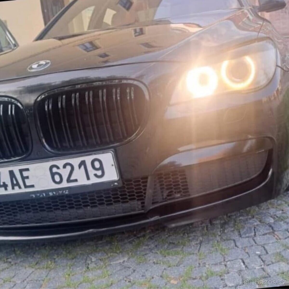 BMW Řada 7 Sedan 0,0 0