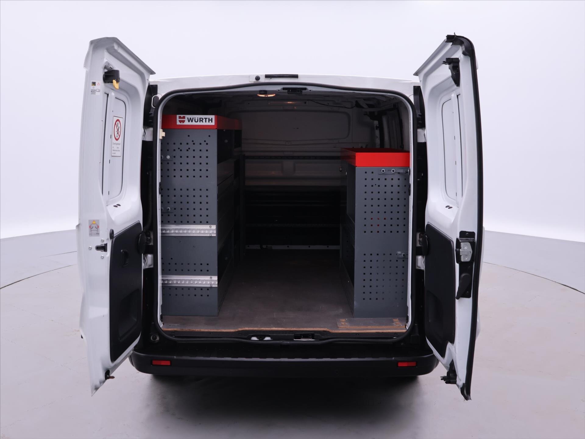 Renault Trafic Skříň 1,6 l 70 kw