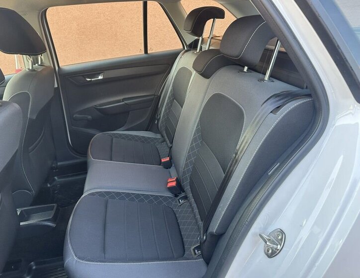 Škoda Fabia Kombi 999,0 70 kw