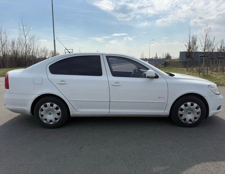 Škoda Octavia Hatchback 1,6 l 77 kw