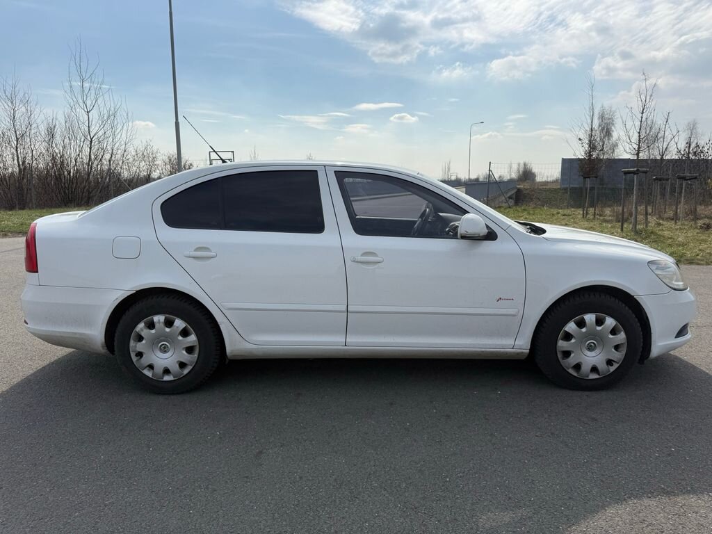 Škoda Octavia Hatchback 1,6 l 77 kw