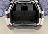 Land Rover Discovery SUV / Terénní 2,0 l 132 kw