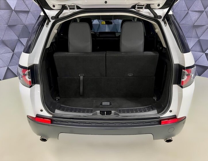 Land Rover Discovery SUV / Terénní 2,0 l 132 kw