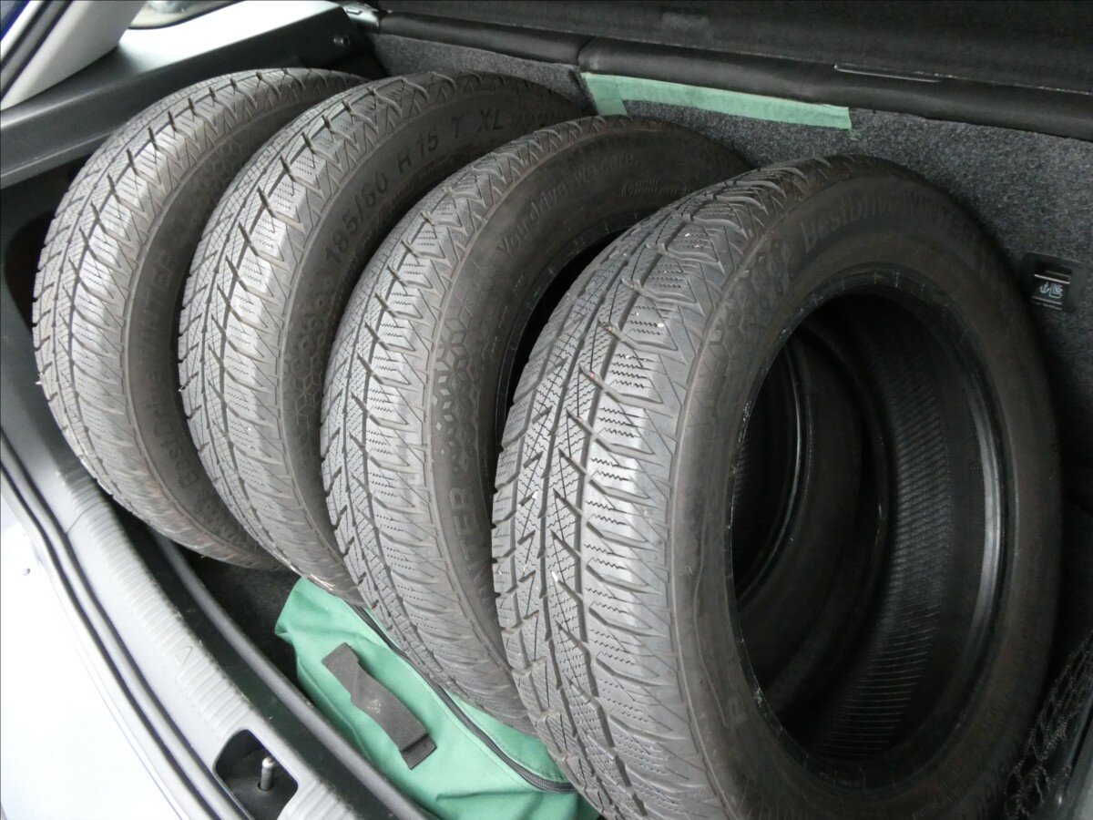 Škoda Rapid Hatchback 1,6 l 66 kw