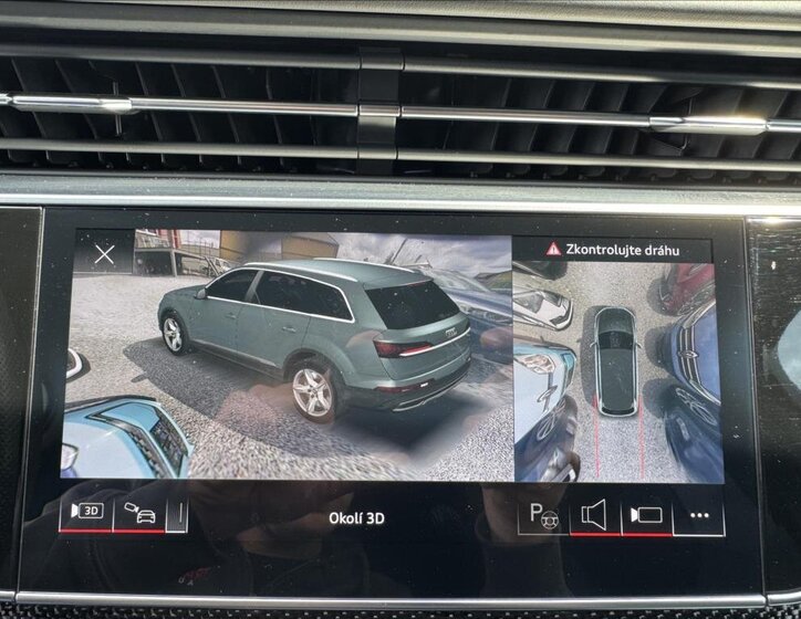 Audi SQ7 Kombi 4,0 l 320 kw